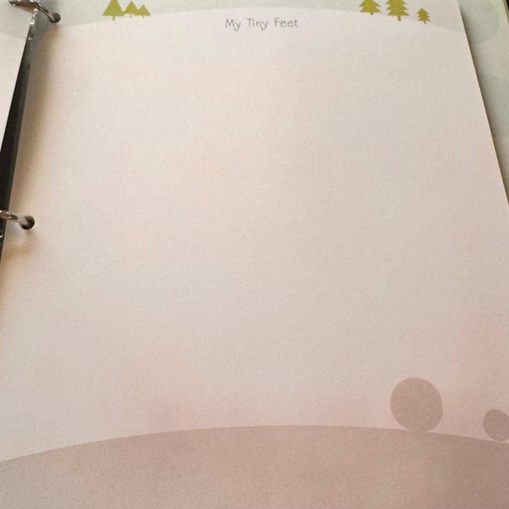 Hallmark Baby Memory Book "Five Amazing Years" Fire Truck Photo Album - Picture 11 of 12